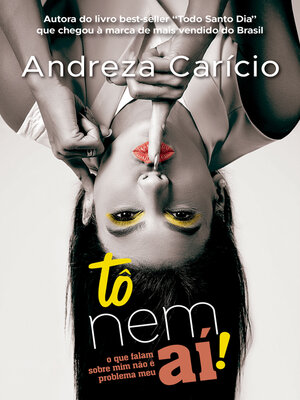 cover image of Tô nem aí